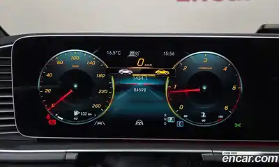 Mercedes-Benz GLE-Class 2022 2.9 гидро в Москве № 1545675, миниатюра 11