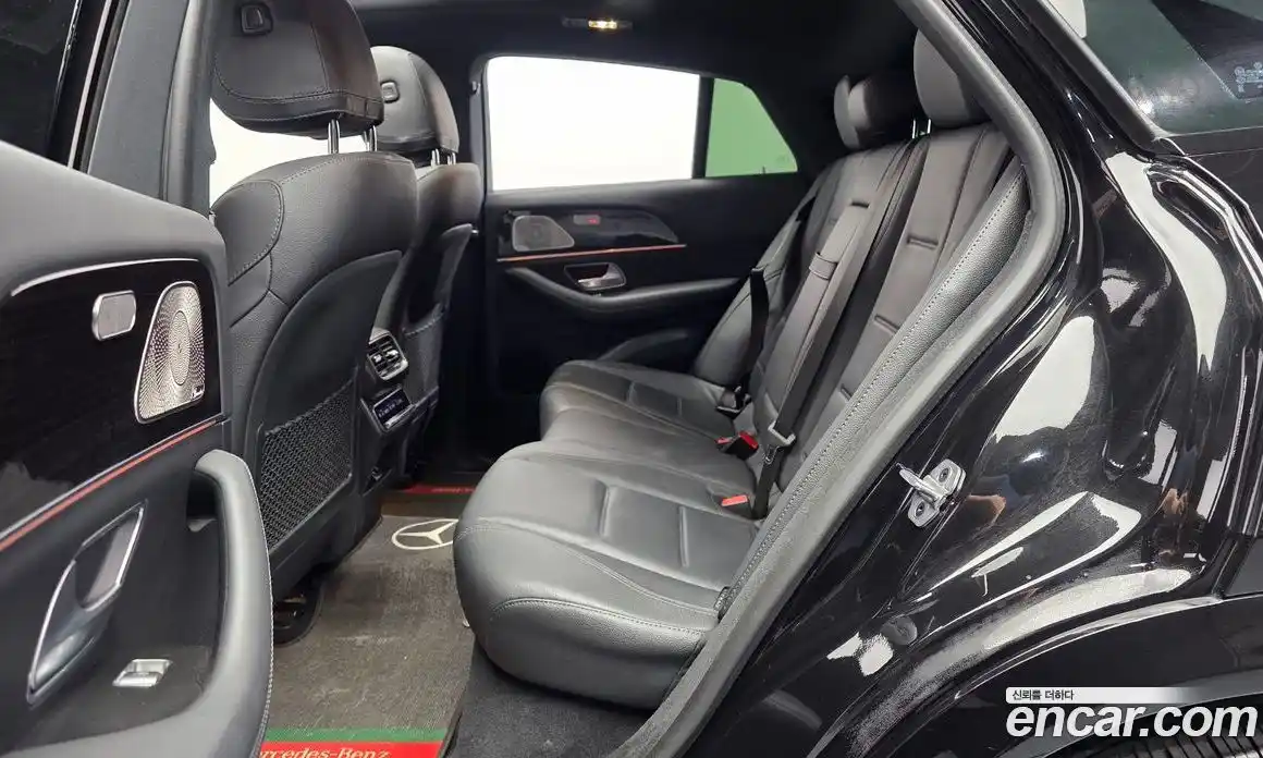 Mercedes-Benz GLE-Class 2022 2.9 гидро в Москве № 1545675, фото 16