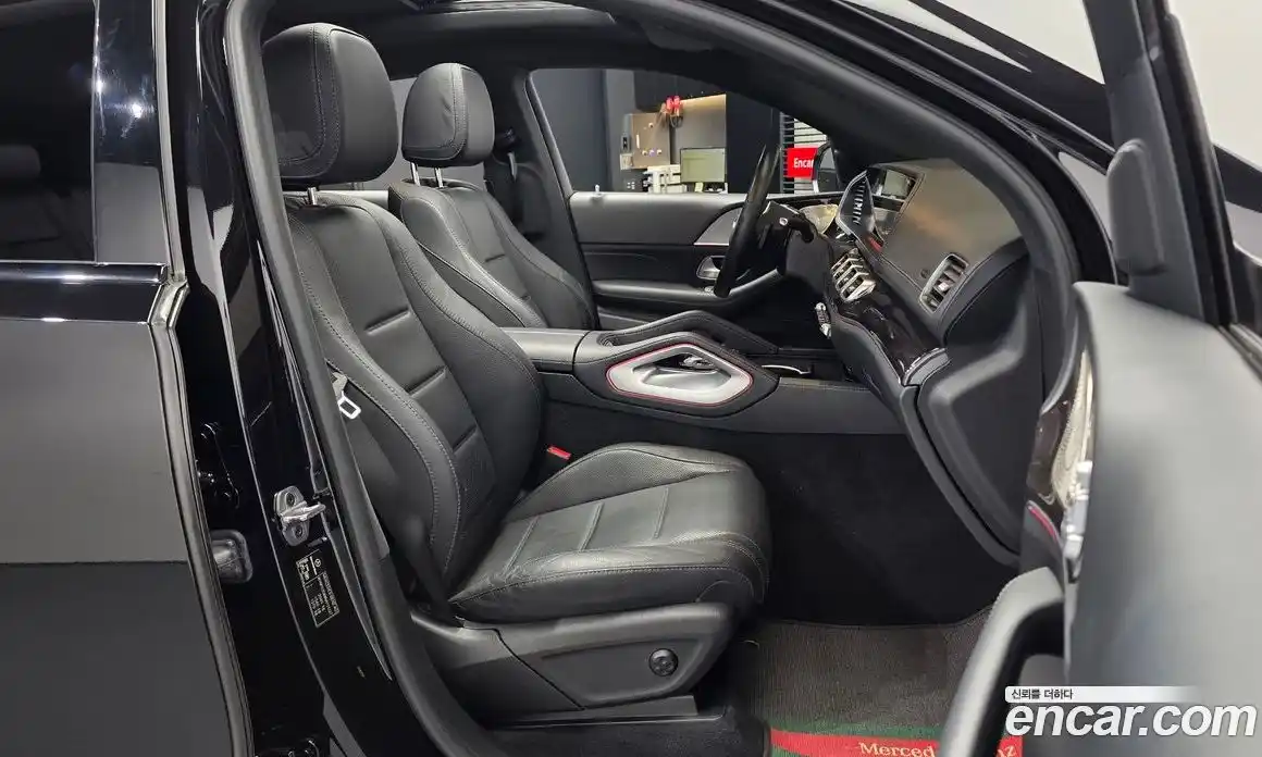 Mercedes-Benz GLE-Class 2022 2.9 гидро в Москве № 1545675, фото 17