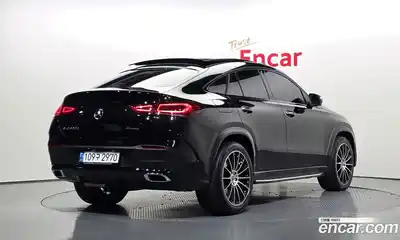 Mercedes-Benz GLE-Class 2022 2.9 гидро в Москве № 1545675, миниатюра 2