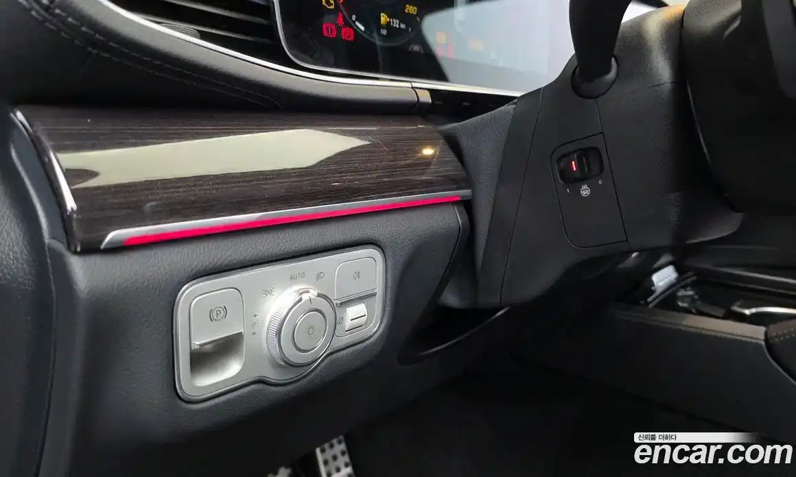 Mercedes-Benz GLE-Class 2022 2.9 гидро в Москве № 1545675, фото 25