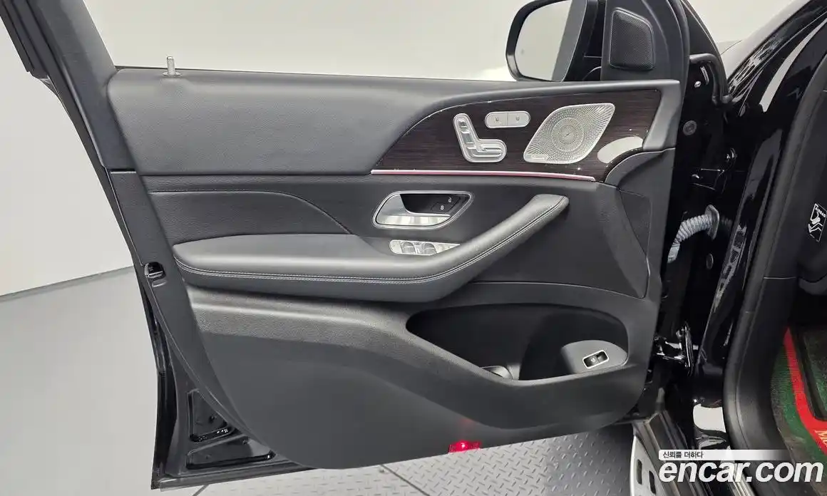 Mercedes-Benz GLE-Class 2022 2.9 гидро в Москве № 1545675, фото 27