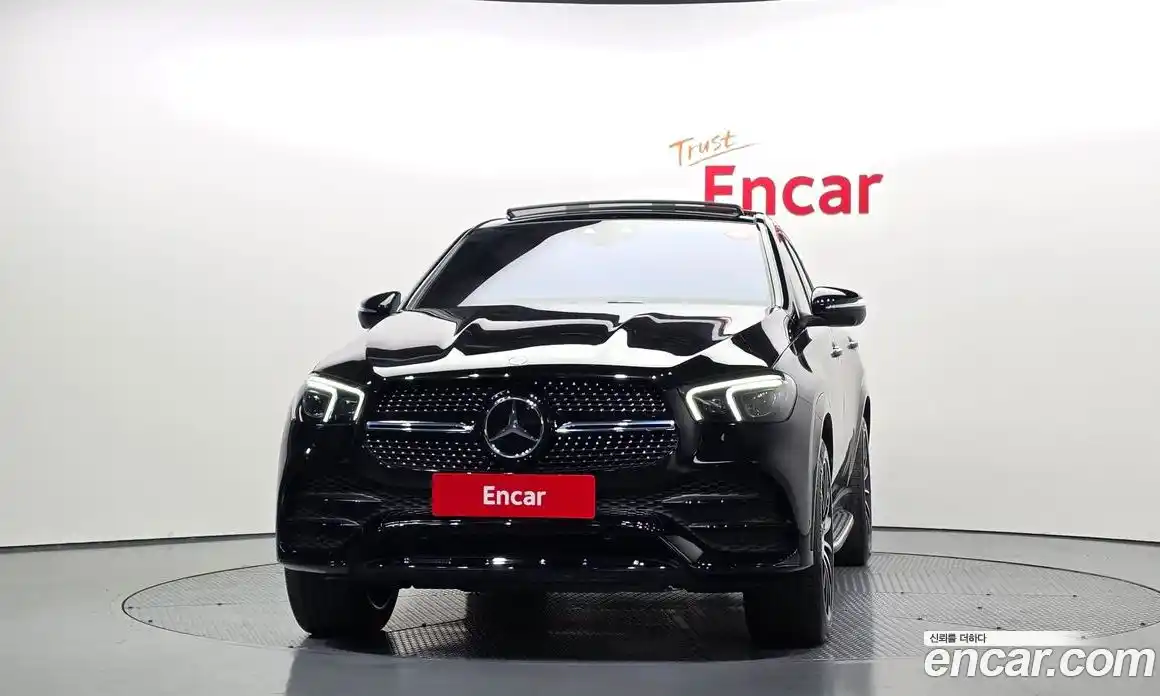 Mercedes-Benz GLE-Class 2022 2.9 гидро в Москве № 1545675, фото 3
