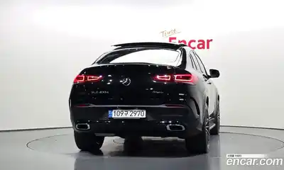 Mercedes-Benz GLE-Class 2022 2.9 гидро в Москве № 1545675, миниатюра 4