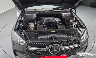 Mercedes-Benz GLE-Class 2022 2.9 гидро в Москве № 1545675, миниатюра 6