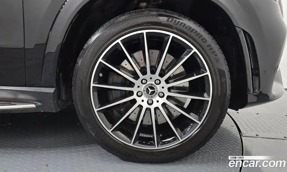 Mercedes-Benz GLE-Class 2022 2.9 гидро в Москве № 1545675, фото 7