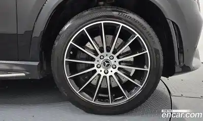 Mercedes-Benz GLE-Class 2022 2.9 гидро в Москве № 1545675, миниатюра 7
