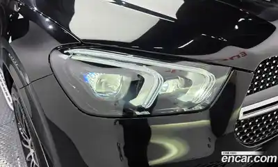 Mercedes-Benz GLE-Class 2022 2.9 гидро в Москве № 1545675, миниатюра 8
