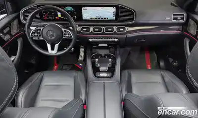 Mercedes-Benz GLE-Class 2022 2.9 гидро в Москве № 1545675, миниатюра 10