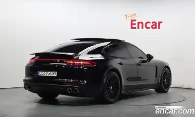 Porsche Panamera 2018 3.0 гидро в Москве № 1547230, миниатюра 2