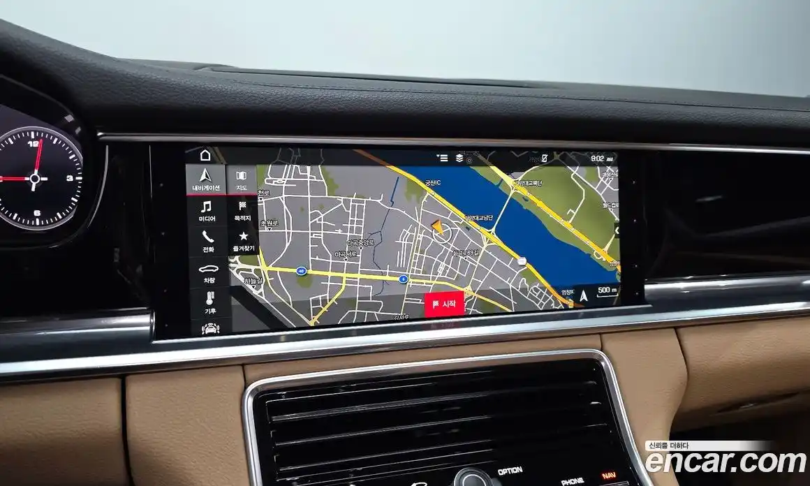 Porsche Panamera 2018 3.0 гидро в Москве № 1547230, фото 22