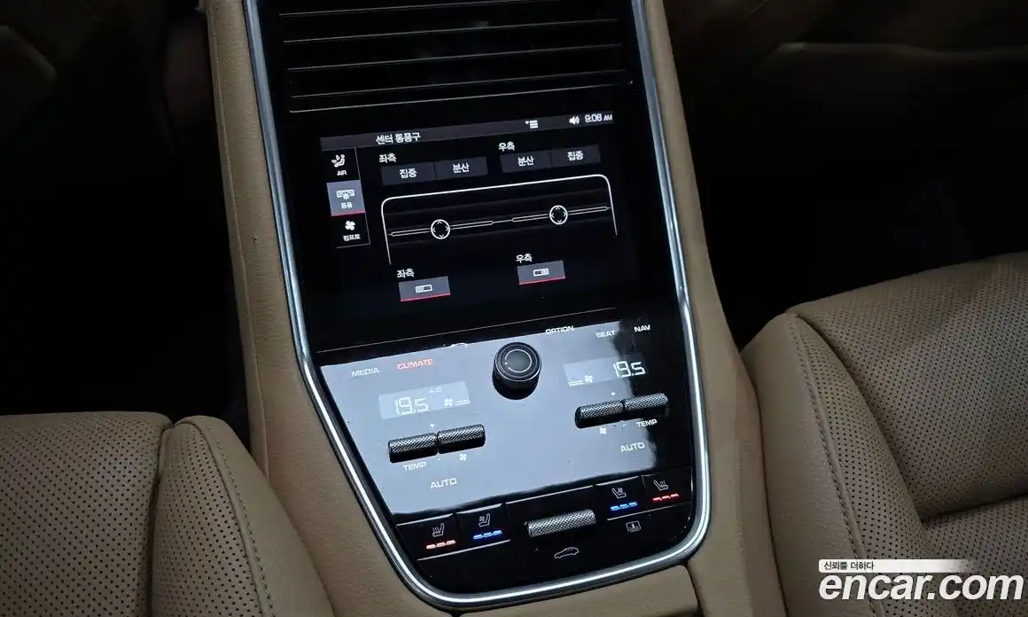 Porsche Panamera 2018 3.0 гидро в Москве № 1547230, фото 25