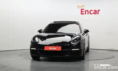 Porsche Panamera 2018 3.0 гидро в Москве № 1547230, миниатюра 3