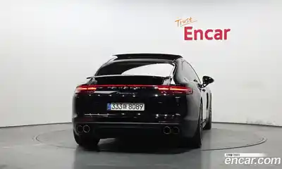 Porsche Panamera 2018 3.0 гидро в Москве № 1547230, миниатюра 4