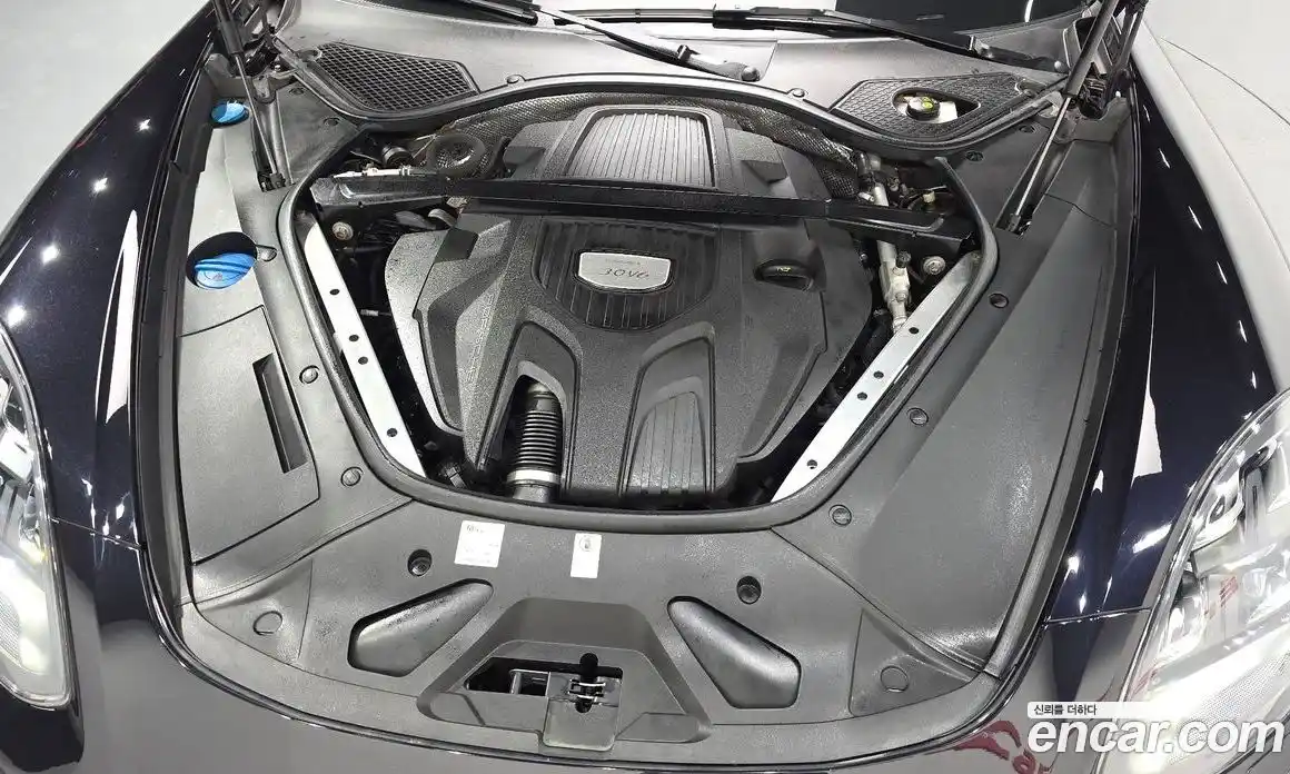 Porsche Panamera 2018 3.0 гидро в Москве № 1547230, фото 6