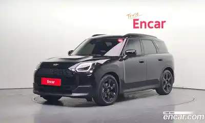 Mini Countryman, 2025