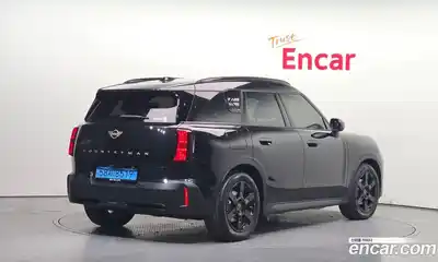 Mini Countryman 2025 0.2 гидро в Москве № 1547915, миниатюра 2