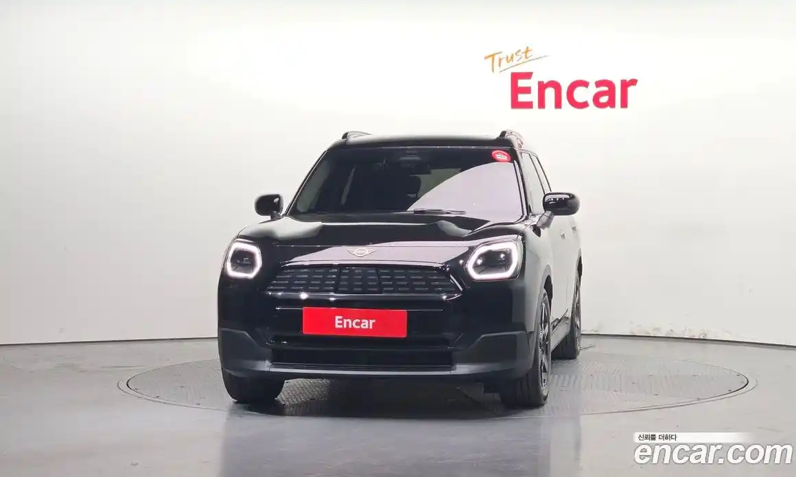 Mini Countryman 2025 0.2 гидро в Москве № 1547915, фото 3