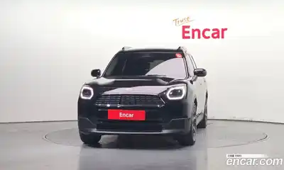 Mini Countryman 2025 0.2 гидро в Москве № 1547915, миниатюра 3