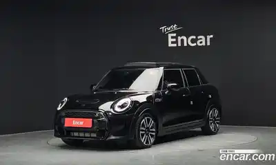 Mini Cooper, 2024