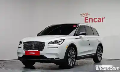 Lincoln Corsair