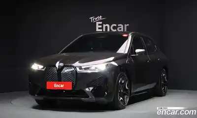 BMW iX, 2023