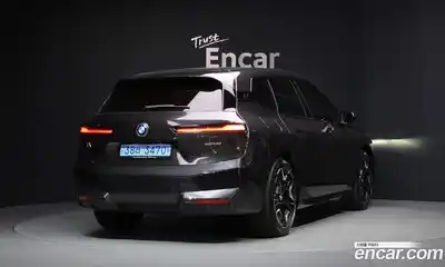 BMW iX 2023 0.3 гидро в Москве № 157148, миниатюра 2