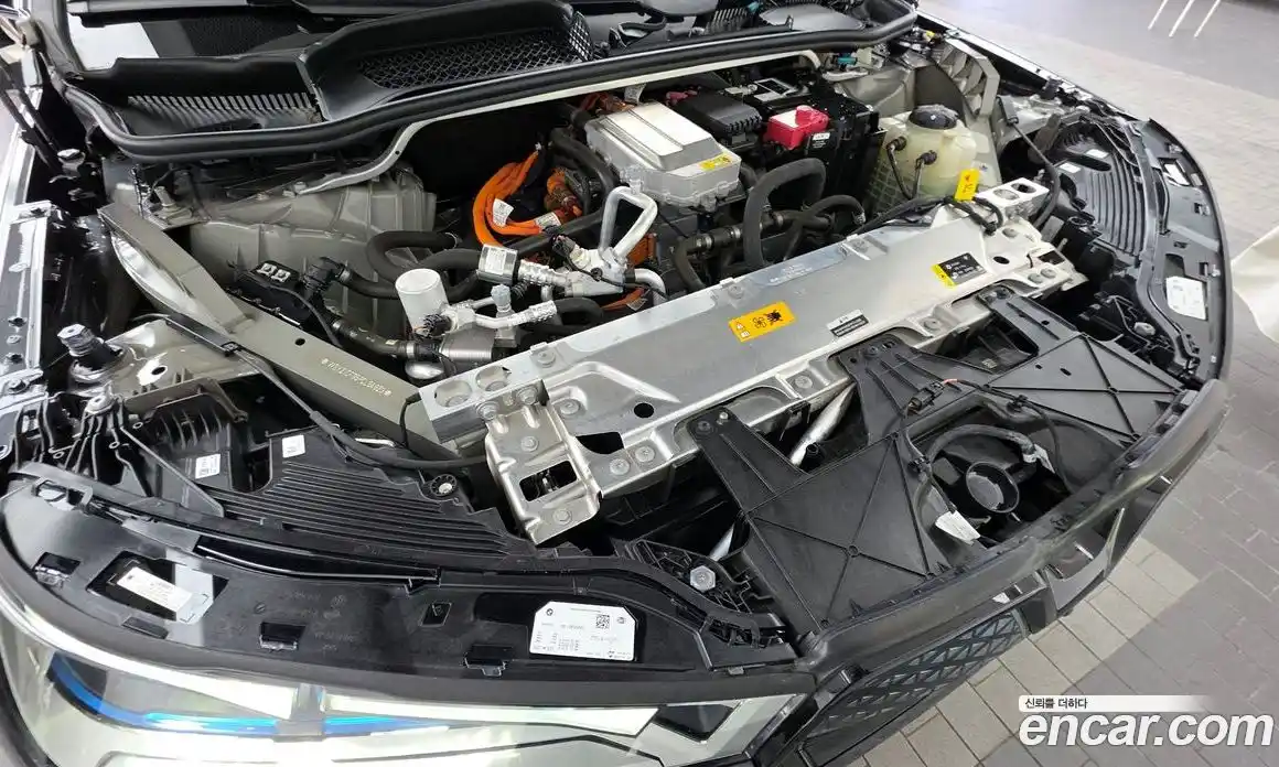 BMW iX 2023 0.3 гидро в Москве № 157148, фото 6