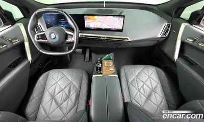 BMW iX 2023 0.3 гидро в Москве № 157148, миниатюра 7