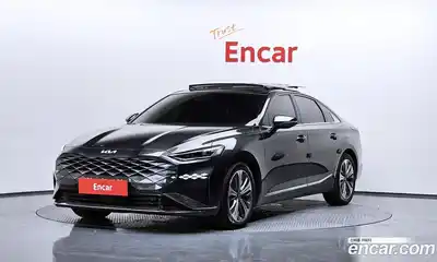 Kia K8, 2022