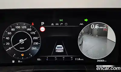 Kia K8 2022 2.5 гидро в Москве № 1611493, миниатюра 11