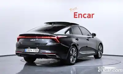 Kia K8 2022 2.5 гидро в Москве № 1611493, миниатюра 2