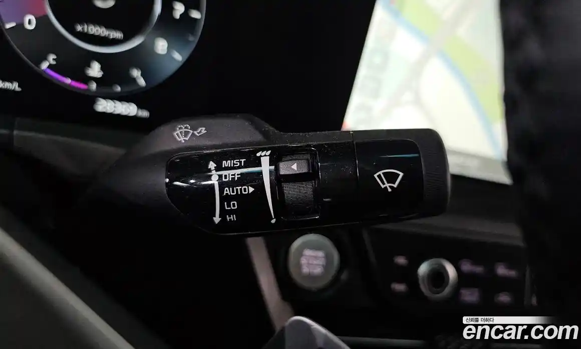 Kia K8 2022 2.5 гидро в Москве № 1611493, фото 23