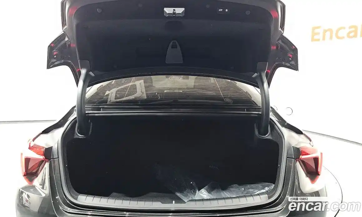 Kia K8 2022 2.5 гидро в Москве № 1611493, фото 26
