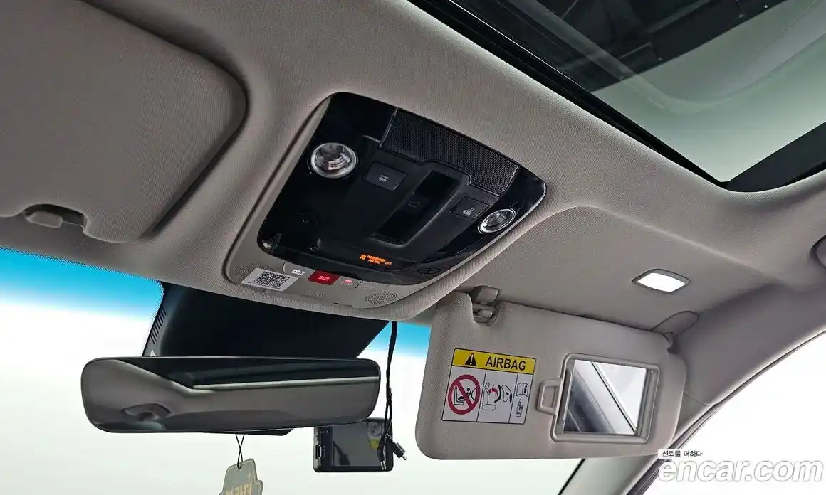 Kia K8 2022 2.5 гидро в Москве № 1611493, фото 28