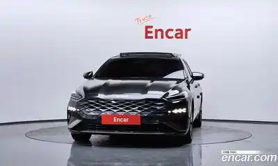Kia K8 2022 2.5 гидро в Москве № 1611493, миниатюра 3