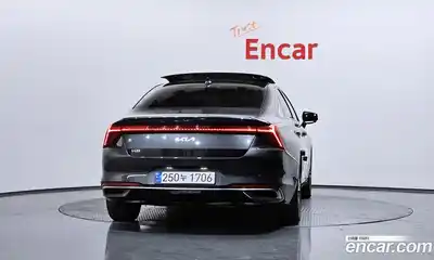 Kia K8 2022 2.5 гидро в Москве № 1611493, миниатюра 4