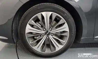 Kia K8 2022 2.5 гидро в Москве № 1611493, миниатюра 5