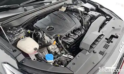 Kia K8 2022 2.5 гидро в Москве № 1611493, миниатюра 6