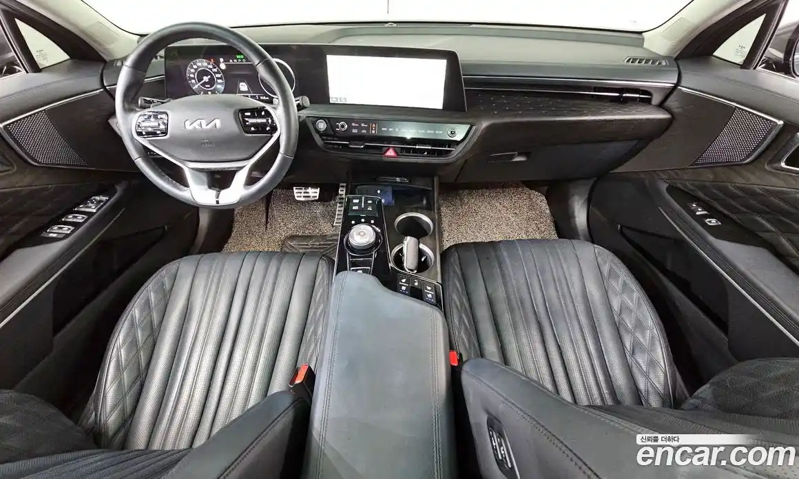 Kia K8 2022 2.5 гидро в Москве № 1611493, фото 10