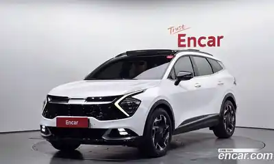 Kia Sportage, 2023