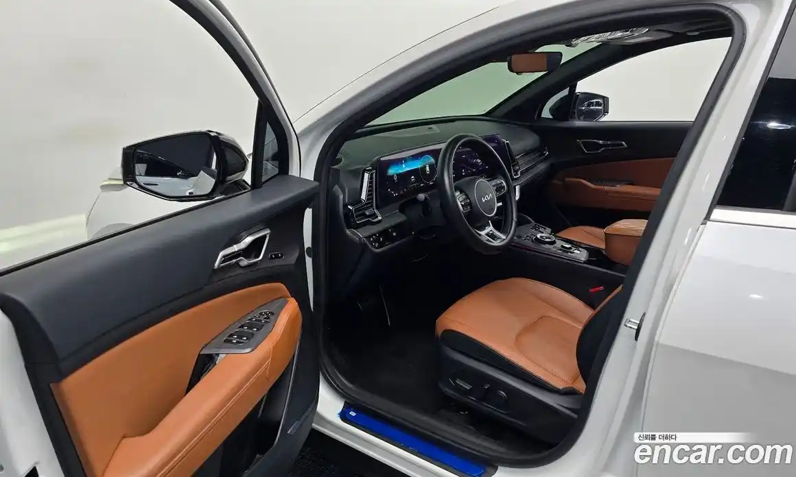 Kia Sportage 2023 2.0 гидро в Москве № 1611594, фото 17