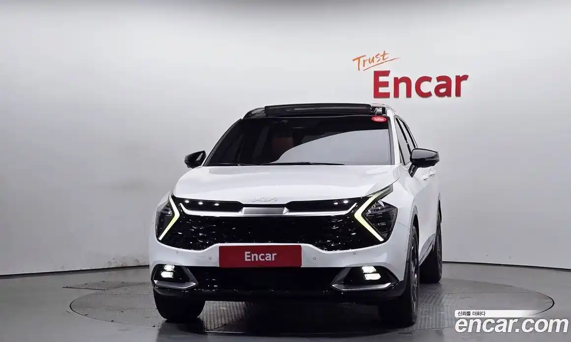 Kia Sportage 2023 2.0 гидро в Москве № 1611594, фото 3
