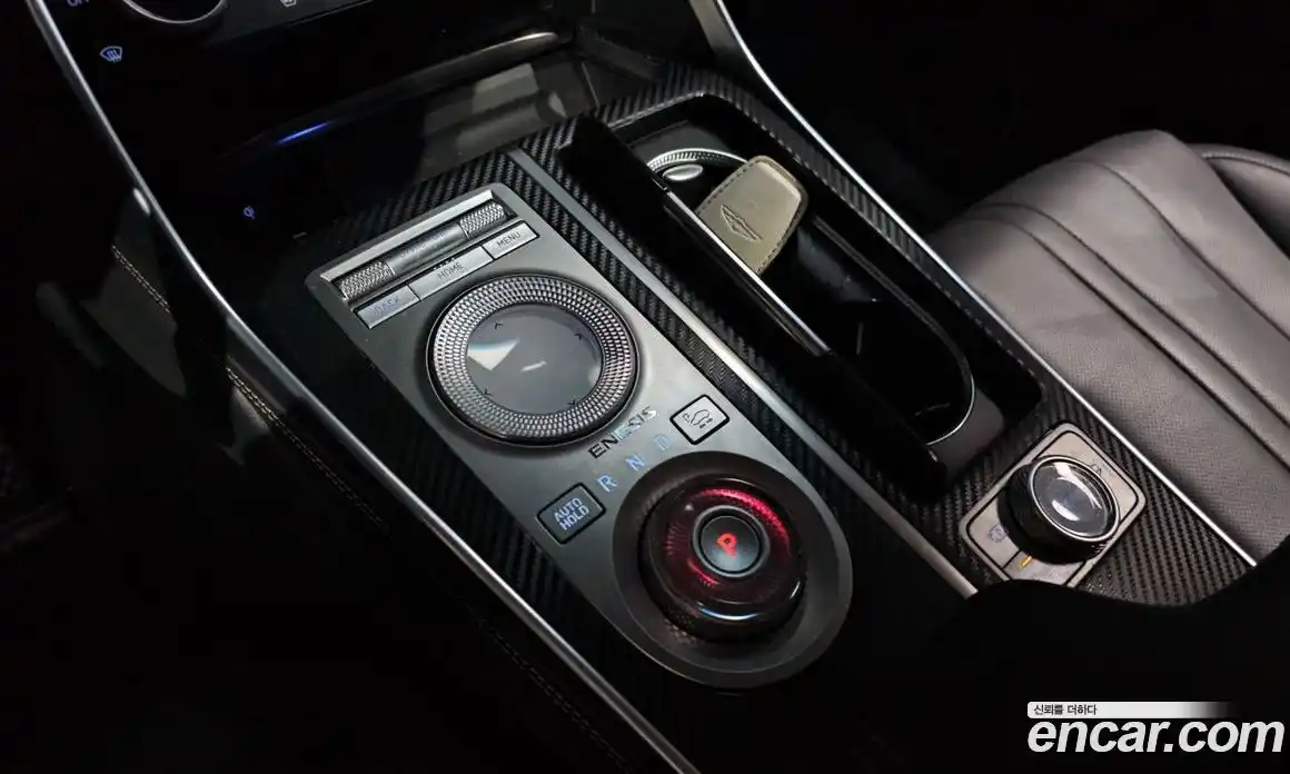 Genesis GV80 2020 3.0 гидро, фото 12