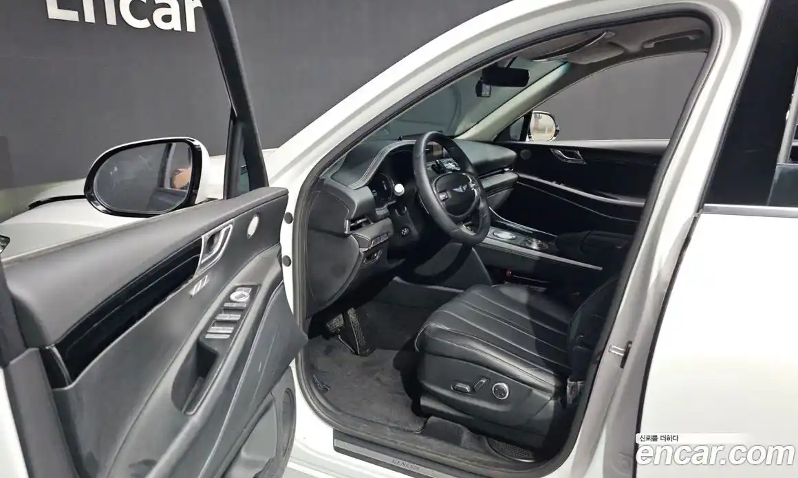 Genesis GV80 2020 3.0 гидро, фото 13