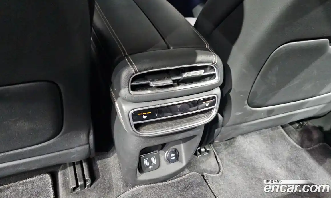 Genesis GV80 2020 3.0 гидро, фото 25