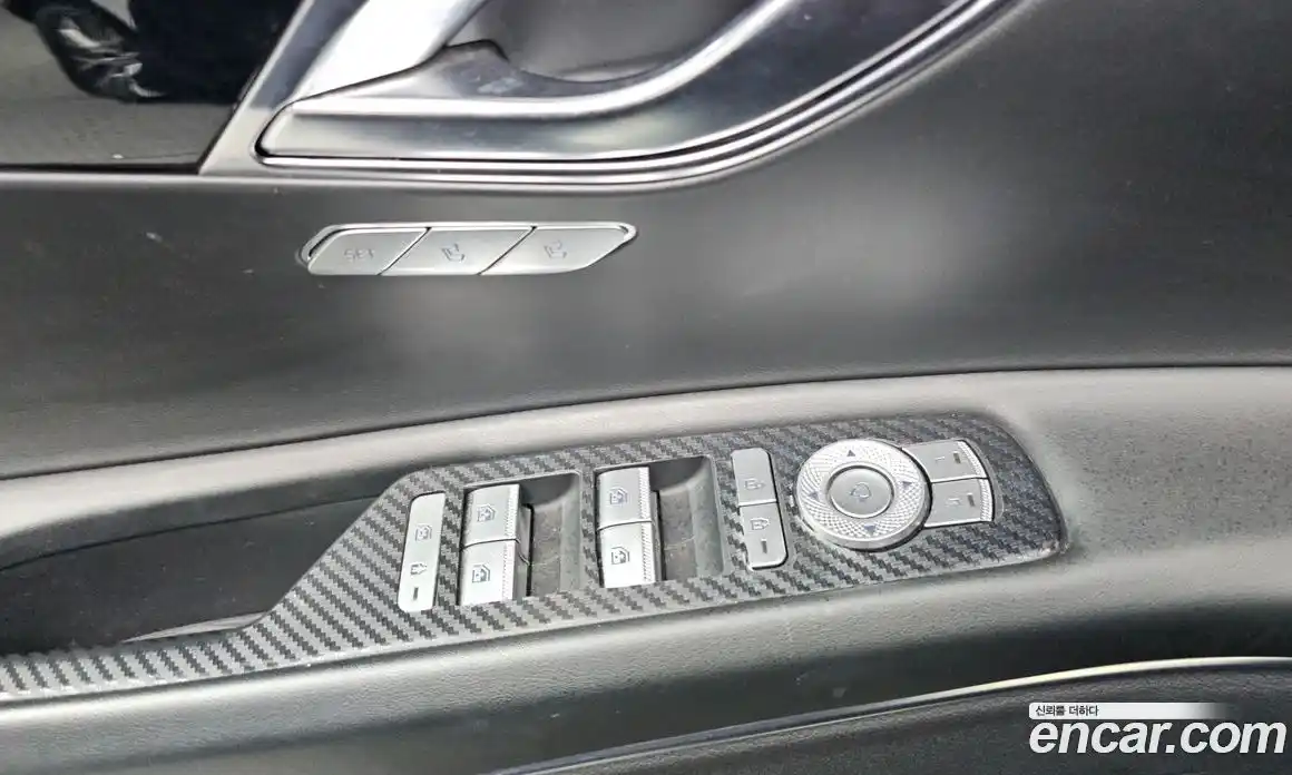 Genesis GV80 2020 3.0 гидро, фото 27