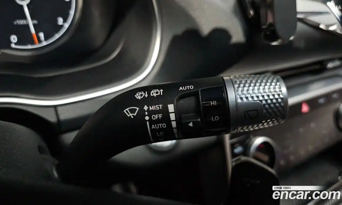 Genesis GV80 2020 3.0 гидро, фото 31