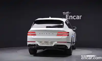 Genesis GV80 2020 3.0 гидро, миниатюра 4