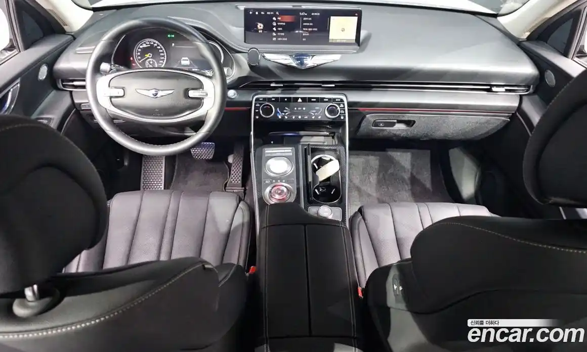 Genesis GV80 2020 3.0 гидро, фото 10